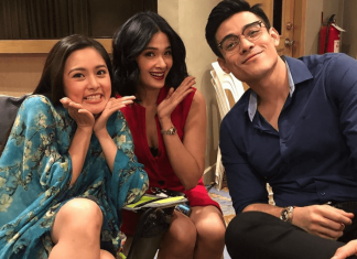 ‘Love Thy Woman’ nina Kim Chiu, Xian Lim at Yam Concepcion, ilalagay sa panghapon?