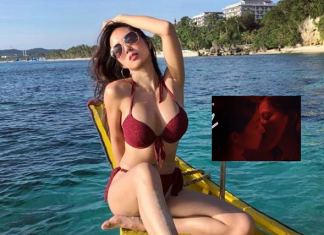 I KISSED A GIRL: Roxanne Barcelo, daring at palaban sa ‘Fluid’