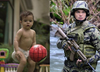 Touching Open Letter ni Dingdong Dantes para sa anak na si Ziggy