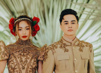 ‘FRIENDS’ LANG SILA: Tambalang MayWard nina Maymay Entrata at Edward Barber, bubuwagin na?