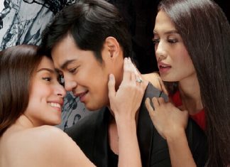 ‘Kabitserye’ nina Cristine Reyes, Zanjoe Marudo at Isabelle Daza na ‘Tubig at Langis’, nakakagigil pa rin!