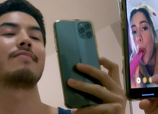 ‘LOVE LOCKDOWN’ HIGHLIGHT: Sue Ramirez, tinikman at dinila-dilaan ang lollipop ni Tony Labrusca