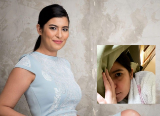 UNEXPECTED PREGNANCY: Assunta de Rossi, buntis na!