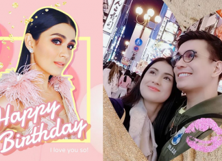 I LOVE YOU SO! Tom Rodriguez, may touching birthday message para kay Carla Abellana