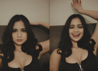 INNOCENT YET FIERCE: Rhen Escano, bagong Lolita ng Viva Films