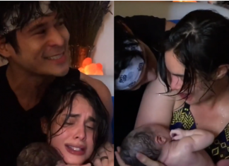 NEW MOM ALERT: Max Collins, nanganak na!