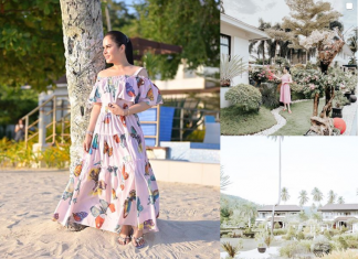 MAPAPANGANGA KA SA GANDA! Jinkee Pacquiao, ipinasilip ang private luxury resort