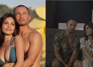 MALA-LDR NOONG ECQ: Derek Ramsay at Andrea Torres, solid na solid pa rin ang relasyon