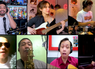 VLOG WATCH: Jennylyn Mercado, Dennis Trillo and Nyoy Volante sings Bill Wither’s ‘Lovely Day’