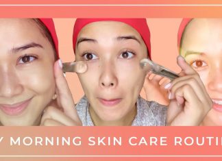 VLOG WATCH: Morning Skin Care Routine ni Maja Salvador