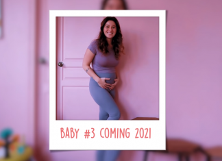 BABY #3 ON THE WAY: Andi Eigenmann is pregnant!