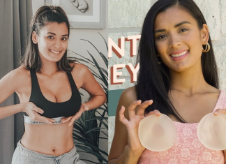 Michelle Madrigal, sumailalim sa Breast Implant Removal Surgery