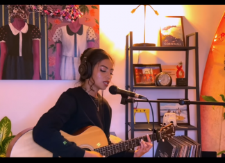 VLOG WATCH: Glaiza de Castro covers ‘In Silence’ from ‘It’s Okay To Not Be Okay’