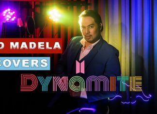 VLOG WATCH: Jed Madela covers ‘Dynamite’ by BTS