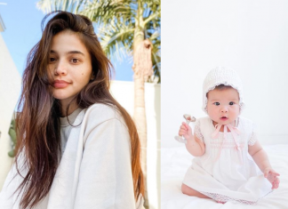 6 MONTHS OLD NA: Anne Curtis, naging emosyonal dahil kay Baby Dahlia