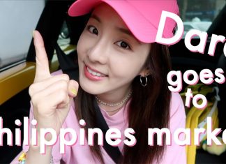 VLOG WATCH: Sandara Park, pinagkaguluhan sa Pinoy Market sa Korea