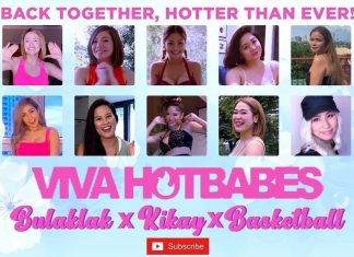 VLOG WATCH: Original Viva Hot Babes, umindak sa Bulaklak, Kikay at Basketball!