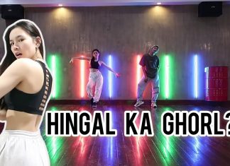 VLOG WATCH: Jackie ‘Ate Girl’ Gonzaga, nag-ala Ariana Grande sa Dance Class