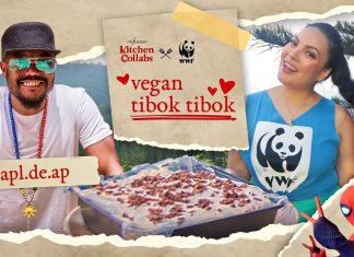 VLOG WATCH: Ang Matamis na Tibok-Tibok nina KC Concepcion at Apl.de.Ap (patikim kami n’yan!)