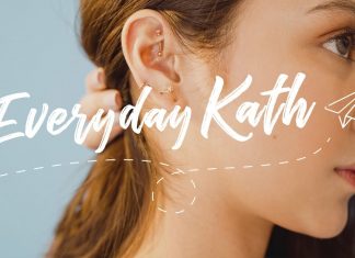 VLOG WATCH: Kathryn Bernardo’s Ear Piecing Session (bet mo rin ba?!)