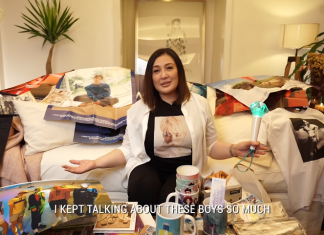 VLOG WATCH: Sharon Cuneta, ipinakita ang kanyang SHINee Shawols Collection!