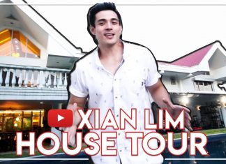 VLOG WATCH: The Homey House Tour of Mr. Xian Lim!