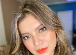 PARA SA TATAY: Angel Locsin, aminadong dalawang taon lang dapat sa showbiz
