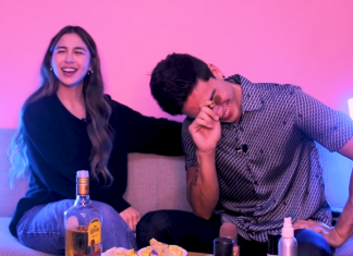 VLOG WATCH: Julia Barretto, nilasing si Marco Gumabao (may nakakalokang inamin!!!)