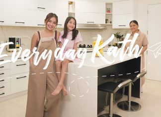 VLOG WATCH: Kitchen Renovation and Organization Talk with Kathryn Bernardo