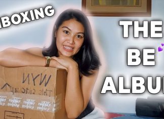 VLOG WATCH: Winwyn Marquez unboxes the BTS ‘BE’ album!