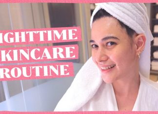 VLOG WATCH: Get Unready with Bea Alonzo – Night Time Skin Care Routine Revealed!