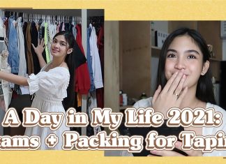 VLOG WATCH: A Day in the Life of Heaven Peralejo (as a Student/Actress)