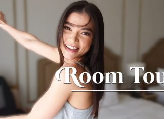 VLOG WATCH: Pa-Room Tour ni Rhian Ramos sa Lock-In Taping ng ‘Love of my Life’