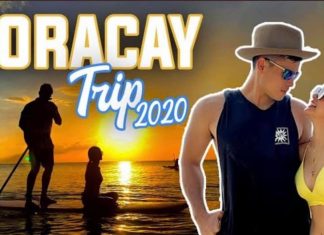 VLOG WATCH: Xian Lim and Kim Chiu’s Boracay Getaway!