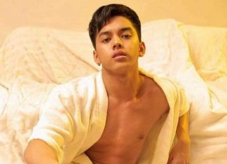 FOR A CHANGE! Sean de Guzman natuwang babae naman ang kapareha sa pelikula