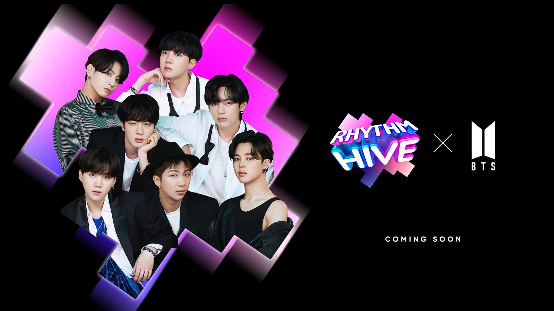 How to play and install Rhythm Hive app (BTS, TXT, ENHYPEN) Pinoy Parazzi