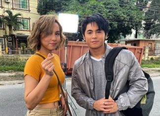 Kyline Alcantara at Miguel Tanfelix reunited sa ‘I Can See You: #Future