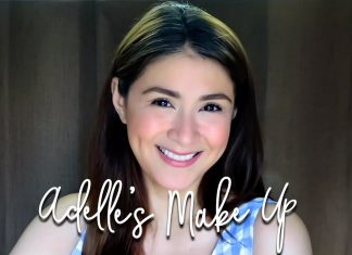 VLOG WATCH: Carla Abellana does her ‘Adelle’ makeup for ‘Love of my Life’