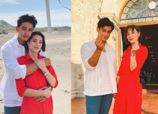 ‘Encounter’ nina Cristine Reyes at Diego Loyzaga mapapanood na sa Vivamax