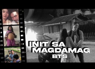 VLOG WATCH: Pasilip ni Yam Concepcion sa set ng ‘Init sa Magdamag’