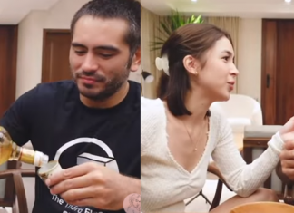 VLOG WATCH: Love Drunk ‘Never Have I Ever’ Game nina Julia Barretto at Gerald Anderson!
