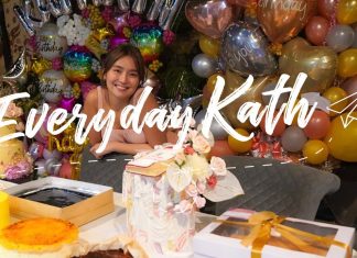 VLOG WATCH: How Kathryn Bernardo’s friends surprised her on her 25th birthday