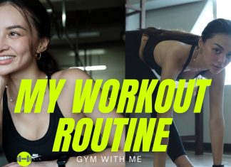 VLOG WATCH: Kylie Verzosa’s Gym Workout Routine