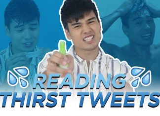 VLOG WATCH: Marco Gumabao reads Thirst Tweets (chill, daddy!)