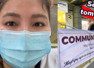 Angel Locsin, humingi ng dispensa sa kaguluhang nangyari sa community pantry niya