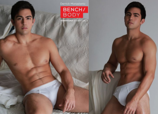 Pagbalandra ng ‘pa-bukol’ photo ni Derrick Monasterio, pinagpipiyestahan