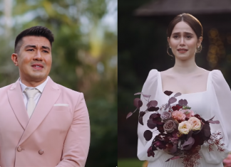 Luis Manzano at Jessy Mendiola kasal na!