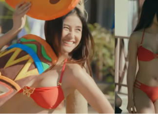 SEXIEST LADY SA PRIMETIME: Sanya Lopez, mala-Darna ang dating sa trending swimsuit scene!