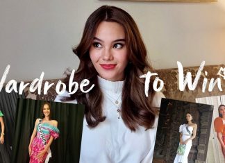 VLOG WATCH: How much does wardrobe matter in Miss Universe? Catriona Gray spills the tea!