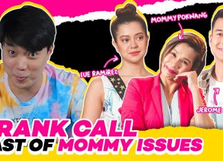 VLOG WATCH: Ryan Bang prank calls Pokwang, Jerome Ponce and Sue Ramirez!